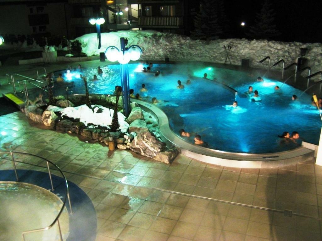 Floralp Leukerbad Exterior foto