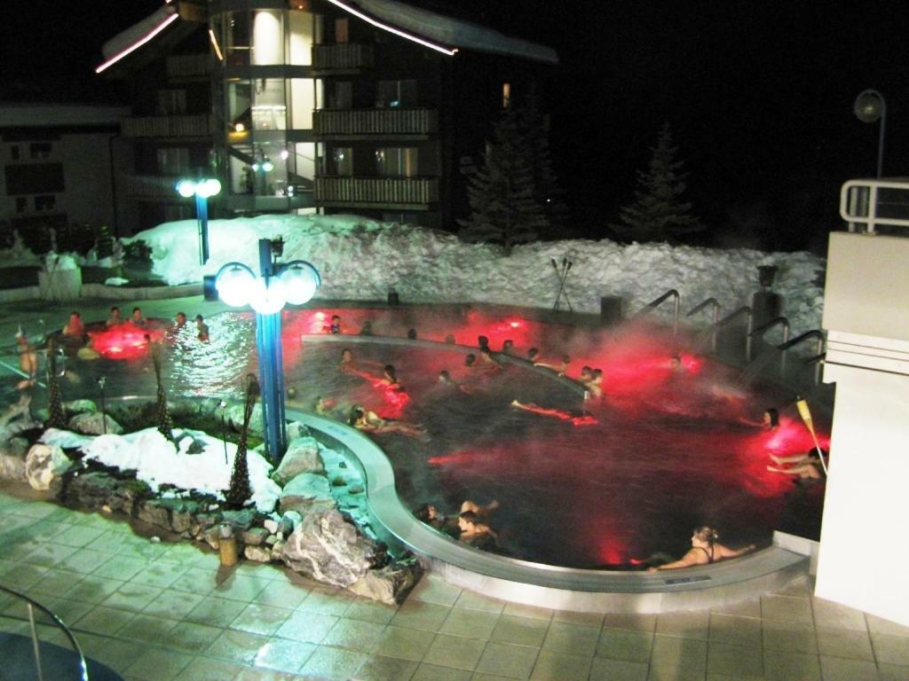 Floralp Leukerbad Exterior foto