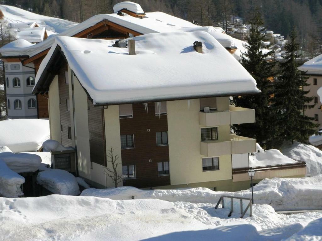 Floralp Leukerbad Exterior foto