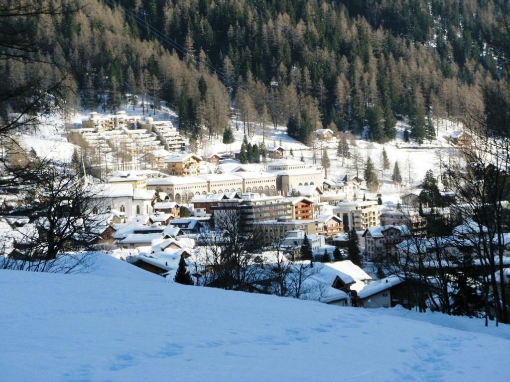 Floralp Leukerbad Exterior foto